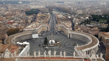 Turyści w pobliżu Watykanu już płacą słono w związku z Rokiem Świętym