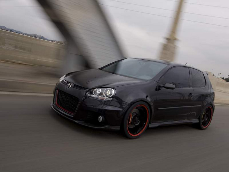 SEMA 2006: Golf R GTI