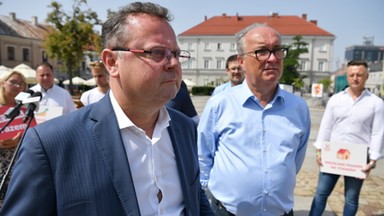 Dwóch wiceministrów na liście Lewicy do europarlamentu. "Może dojść do powtórki"