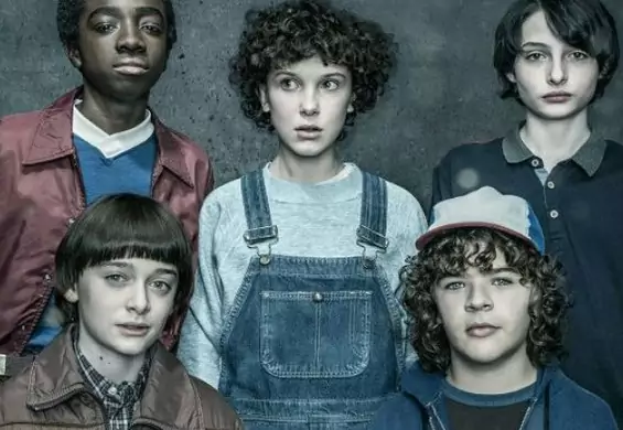 Tak przedstawiają się zarobki głównych bohaterów "Stranger Things". Całkiem nieźle jak na dzieciaki