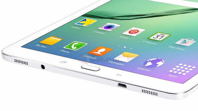 A Samsung Galaxy Tab S2 még az iPadnél is vékonyabb /Fotó: Samsung
