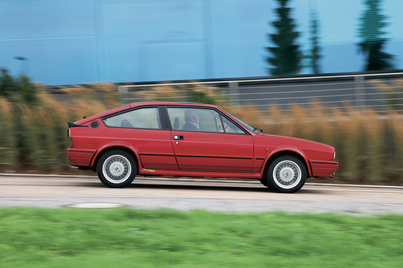 Alfa Romeo Alfasud Sprint 1.5 Quadrifoglio Verde 