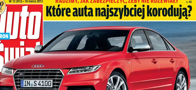 Nowe modele Audi A4, i A1 1L