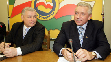 Do rządu Jarosława Kaczyńskiego wchodził pod osłoną nocy. Ze "wstydliwej uroczystości" nie ma zdjęć
