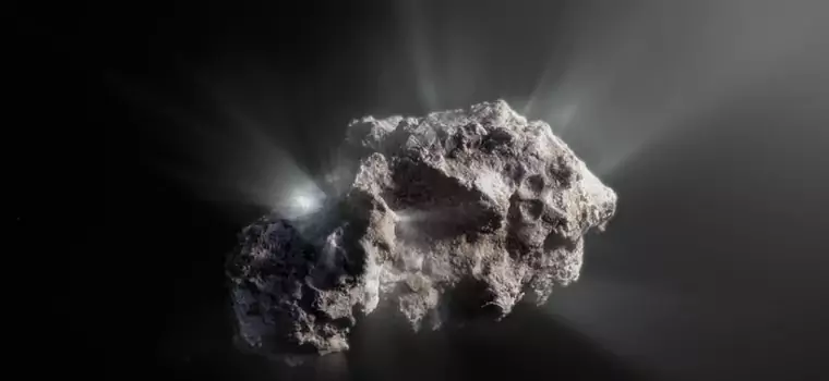 2I/Borisov - pierwsza kometa międzygwiezdna jest bardziej wyjątkowa niż sądzono