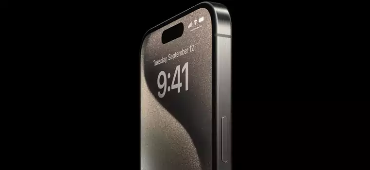 Promocja na iPhone 15 Pro w polskich sklepach. Da się jednak kupić jeszcze taniej