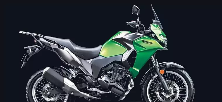 EICMA 2016: Trzy nowe Kawasaki