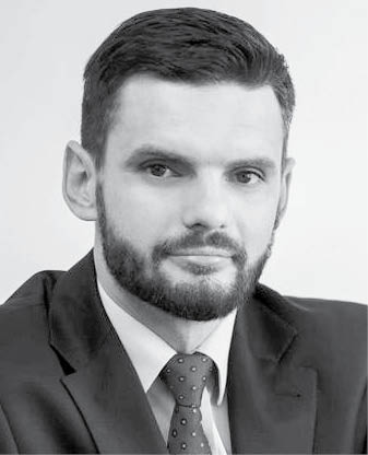 Radosław Maćkowski, doradca podatkowy w MVP TAX