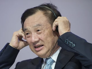 Ren Zhengfei, założyciel i szef koncernu Huawei