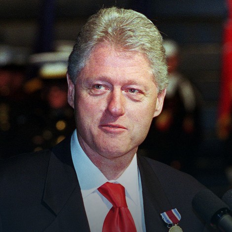 Bil Klinton