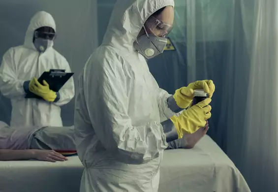 WHO o nowych przypadkach zakażeń wirusem Ebola: Koronawrius nie jest naszym jedynym problemem