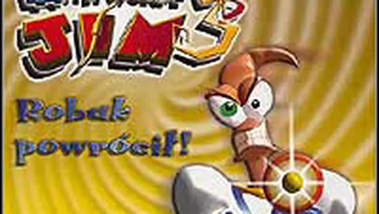 Earthworm Jim 3D