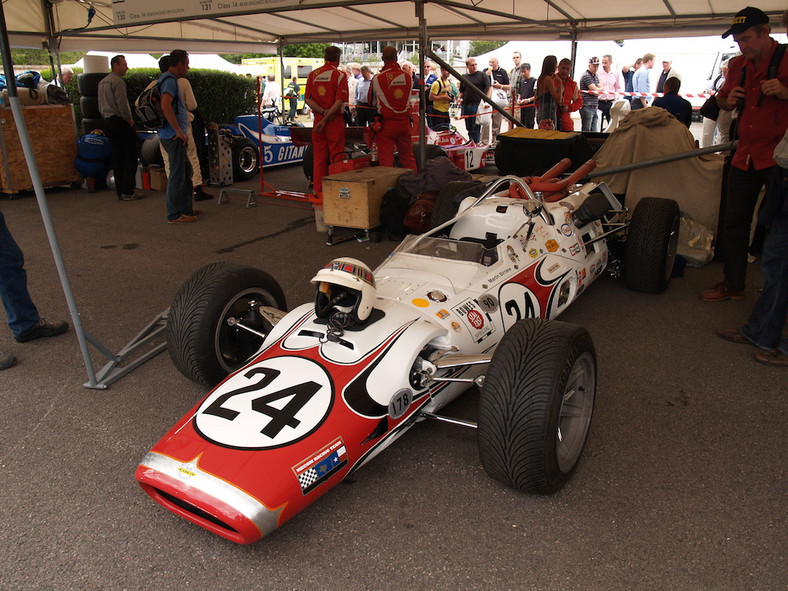 Goodwood Festival of Speed