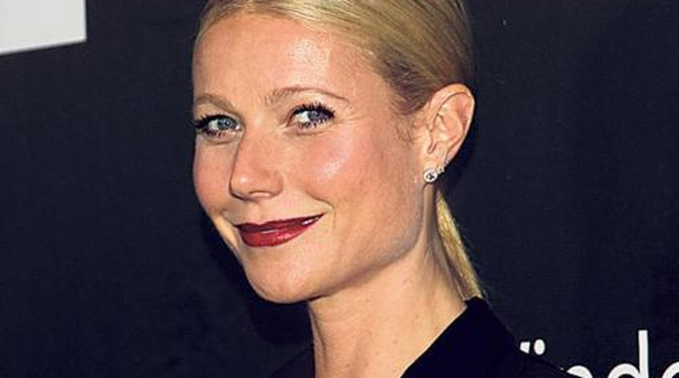 Gwyneth Paltrow szereti a ráncait