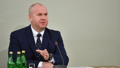 Paweł Wojtunik przed komisją śledczą ds. VAT