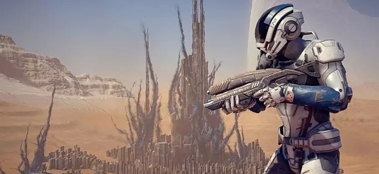 Mass Effect: Andromeda - nowe szczegóły na temat triala w Origin i EA Access