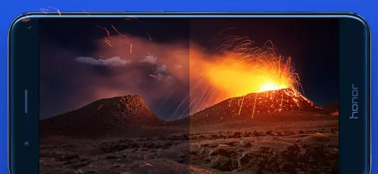 Huawei Honor 8 Pro już w Polsce. Cena pozytywnie zaskakuje