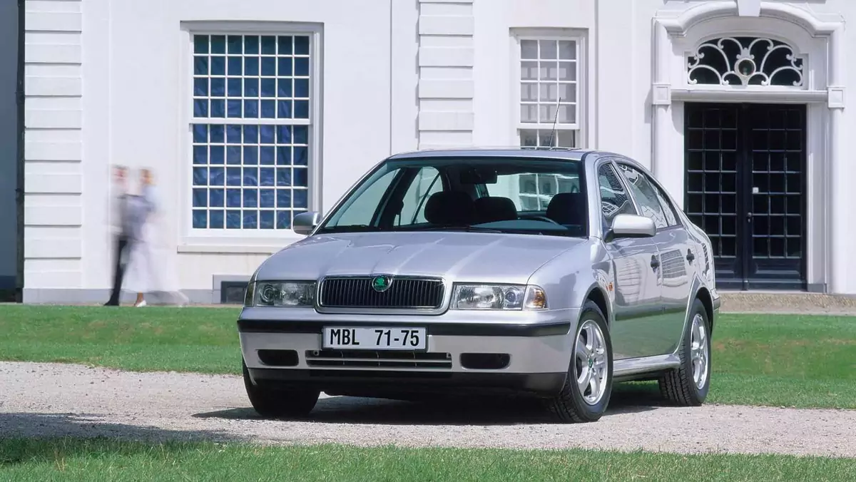 Skoda Octavia I