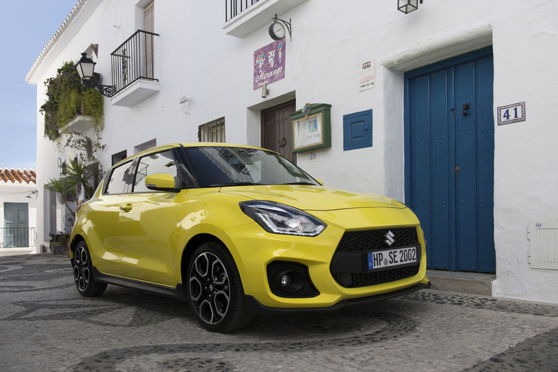 Suzuki Swift Sport