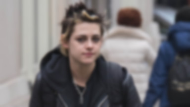 Kristen Stewart dawno nie wyglądała gorzej. Bardzo się zaniedbała...