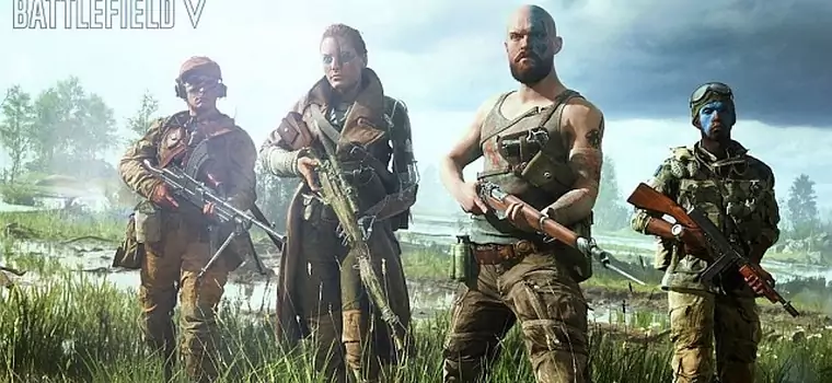 Battlefield V z funkcją crossplay? EA uważnie przygląda się sukcesowi Fortnite