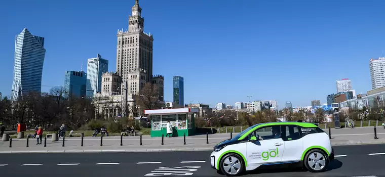 innogy go! kończy działalność – czy pandemia zniszczy car sharing?