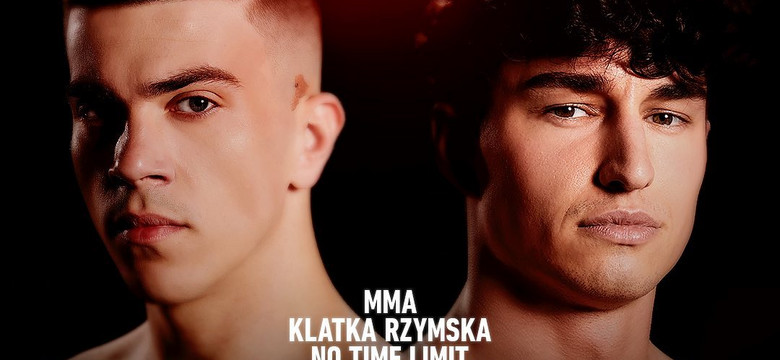 FAME MMA: na tę walkę czeka internet! Starcie w "rzymskiej klatce"!