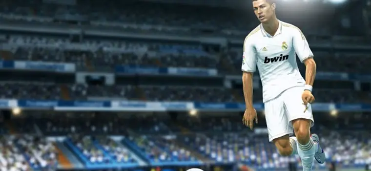 Recenzja: Pro Evolution Soccer 2013