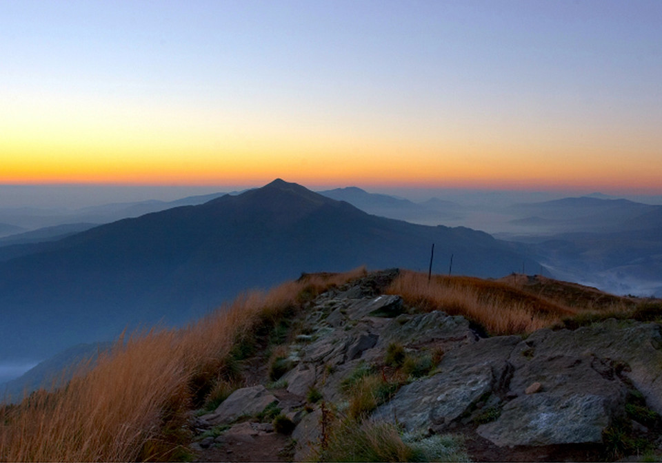 Bieszczady