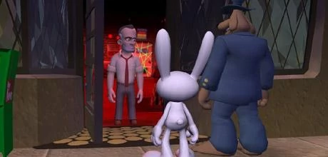 Sam & Max 205: What’s New Beelzebub?