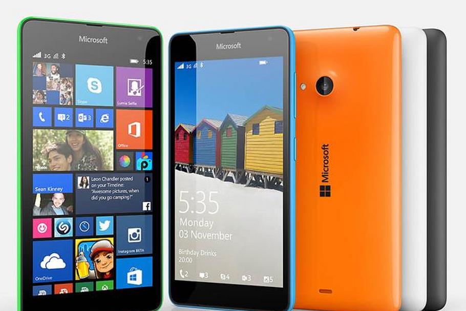 Microsoft Lumia 535