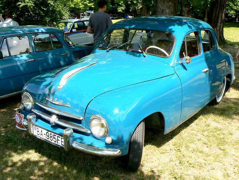 Największy czeski zlot oldtimerów za nami (fotogaleria)