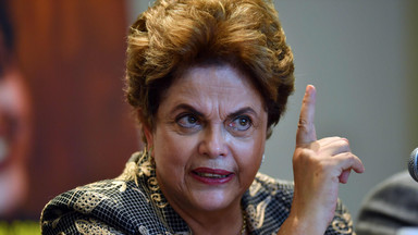 Dilma Rousseff : kobieta, która nie zna łez