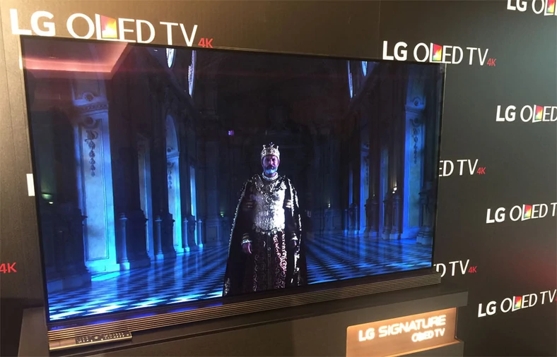 LG OLED 2016 pojawią się za kilka miesięcy