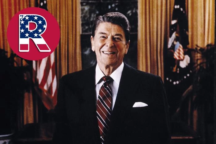 (Być jak) Ronald Reagan
