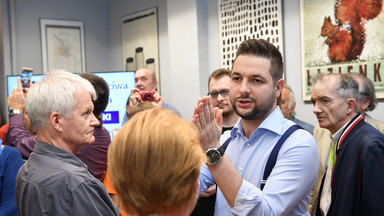 Patryk Jaki poparł Stefaniuka w wyborach na prezydenta Białej Podlaskiej