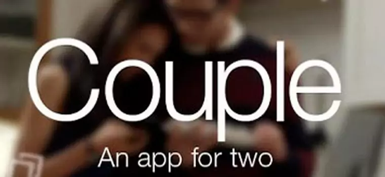 Couple – świetna aplikacja dla par