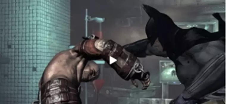 PhysX robi z Batmana jeszcze lepszą grę [wideo]
