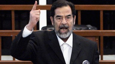 Śmierć Saddama Husajna. Sprawiedliwość po iracku