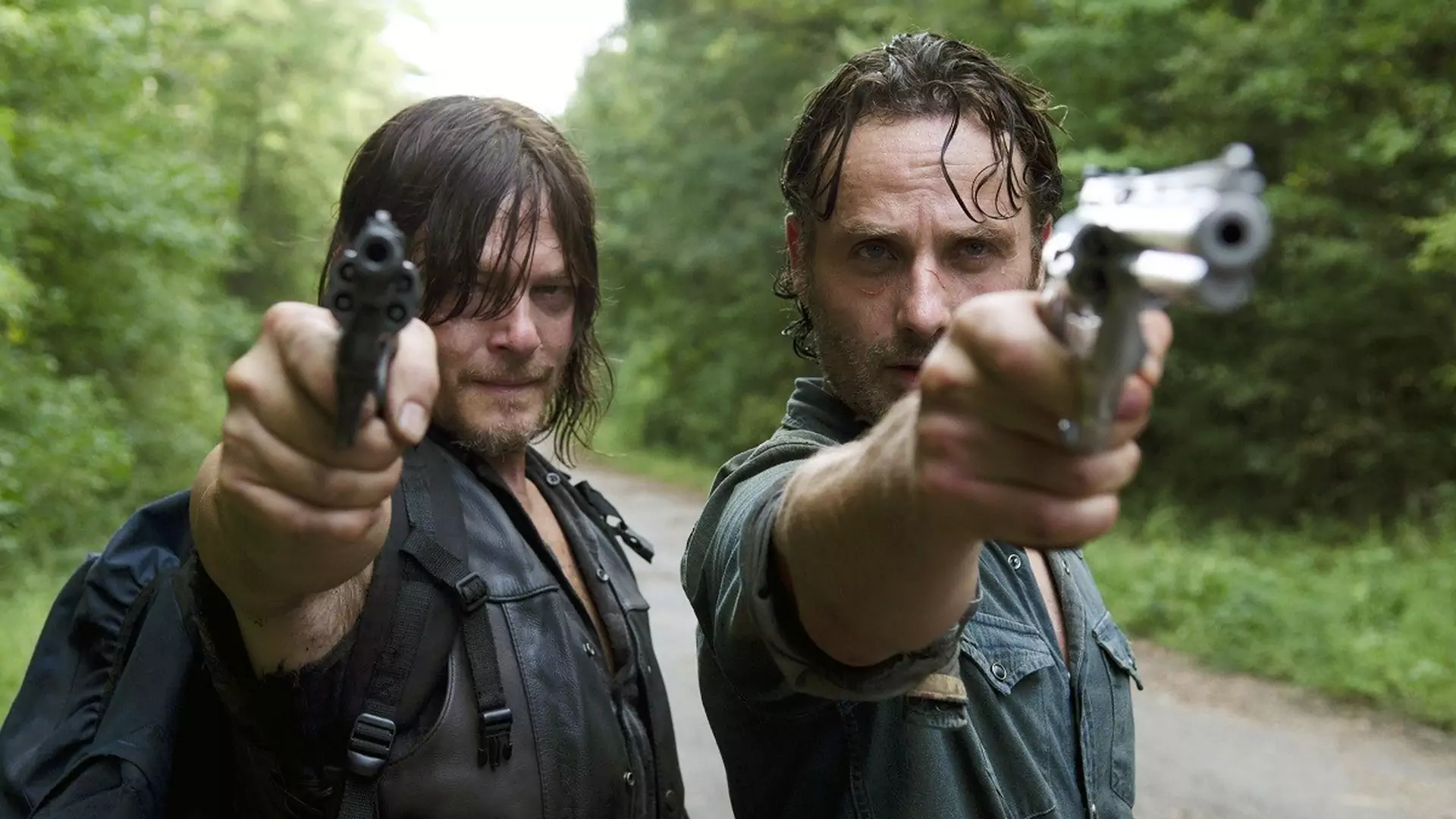 Fani "The Walking Dead" mogą skakać z radości. Do Polski wpadną aktorzy z obsady