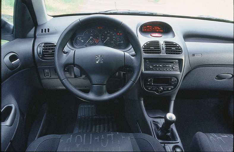 Małe kombi o dużych zaletach - Peugeot 206 SW 2.0 HDI kontra Skoda Fabia Combi 1.9 TDI