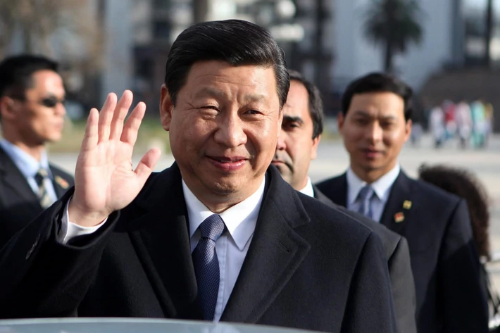 3. Xi Jinping
