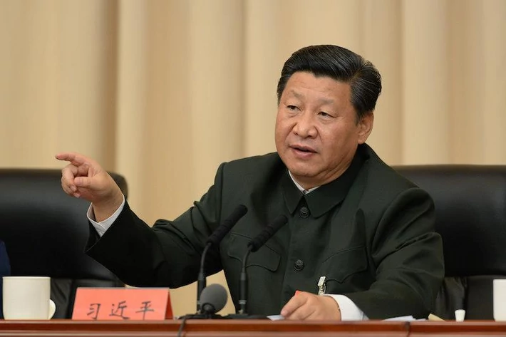 5. Xi Jinping