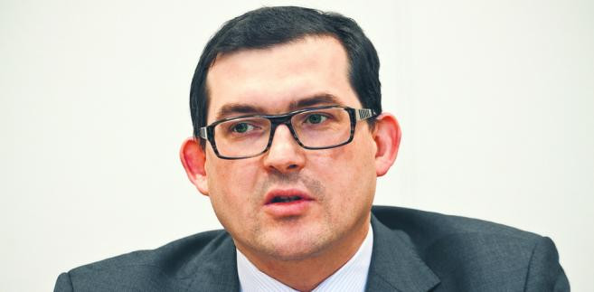 Maciej Groń, dyrektor Departamentu społeczeństwa informacyjnego w Ministerstwie Administracji i Cyfryzacji