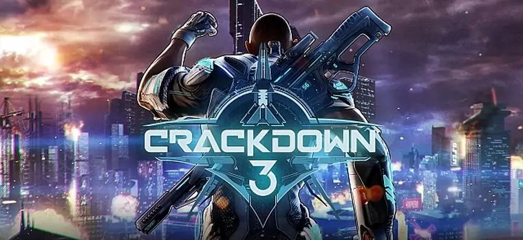 Crackdown 3 to gra na jeden weekend lub... na jeden wieczór