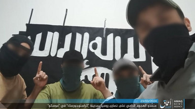 Opublikowali zdjęcie zamachowców z Rosji. Komunikat ISIS