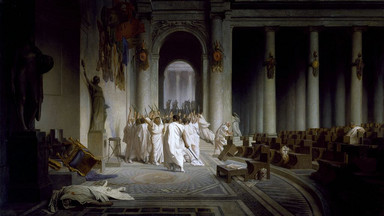 Co się stało z zabójcami Juliusza Cezara?