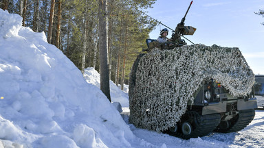 Szwecja wchodzi do NATO. Jej wojsko robi wrażenie. Spełnia się koszmar Putina