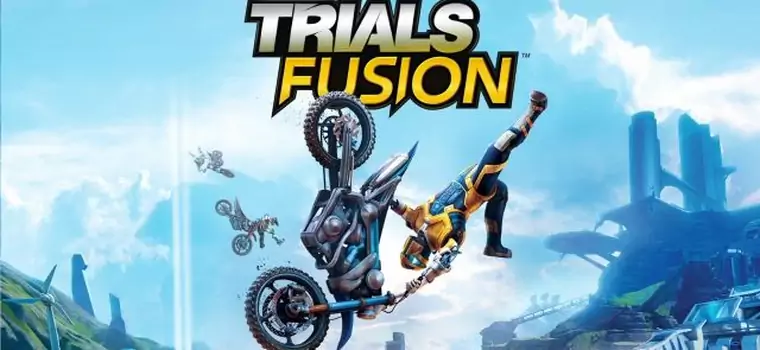 Trials Fusion jest teraz jeszcze bardziej szalone dzięki trybowi wieloosobowemu