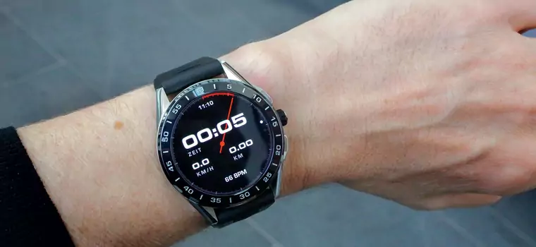 Tag Heuer Connected. Jak sprawdza się luksusowy smartwatch?